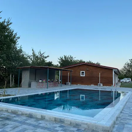 Bungasera Tatıl Köyü Apartahotel Karadonlar
